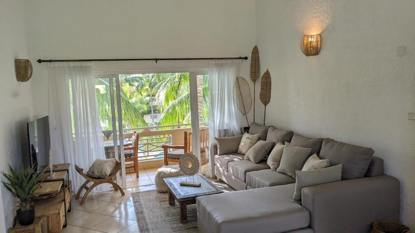 Charming Apartment Close To Beach & Amenities - Appartement De Charme Proche Plage Flic en Flac Exterior photo