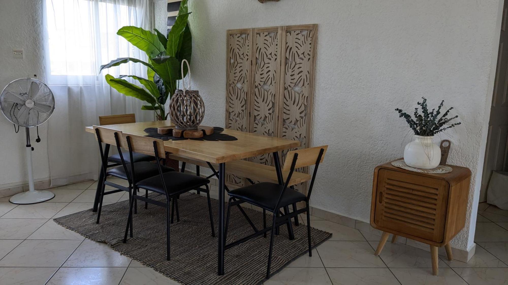 Charming Apartment Close To Beach & Amenities - Appartement De Charme Proche Plage Flic en Flac Exterior photo